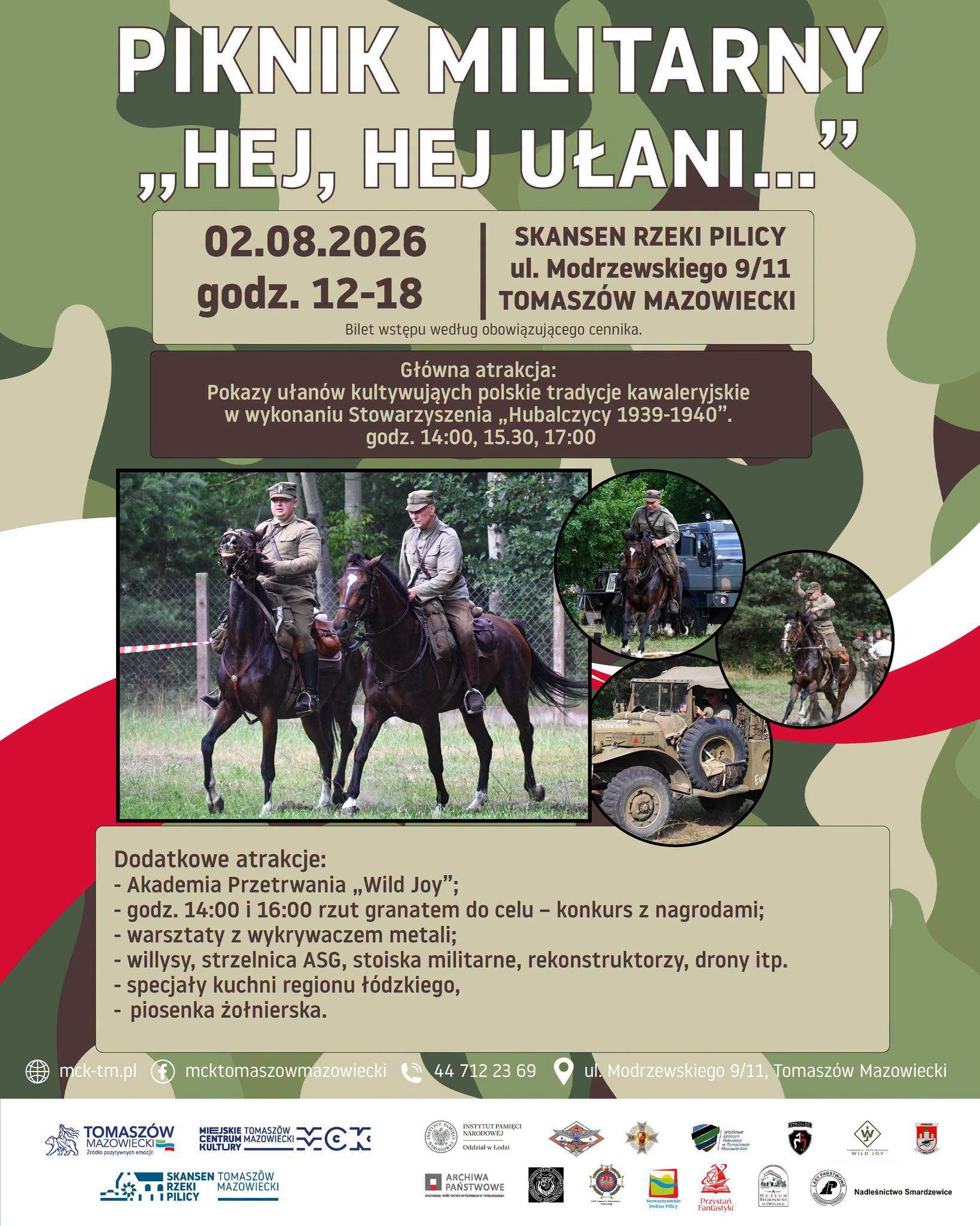 plakat skansen 2026